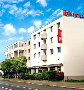 ibis Strasbourg Aéroport Le Zénith